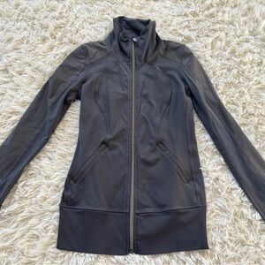 Lululemon Women's Gray Jacket